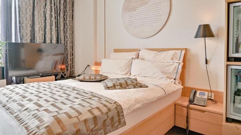 <b>Hotel Bevanda Room</b>. Images powered by <a href="https://www.leonardoworldwide.com/" title="Leonardo Worldwide" target="_blank">Leonardo</a>.
