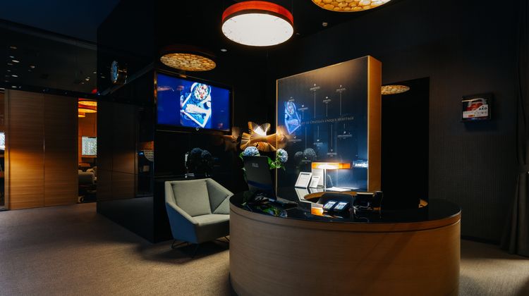 Hotel Bevanda Lobby