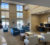 Cicero Grand Syracuse North Lobby