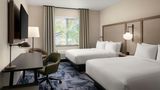 <b>Fairfield Inn & Suites Marriott Room</b>. Images powered by <a href="https://www.leonardoworldwide.com/" title="Leonardo Worldwide" target="_blank">Leonardo</a>.