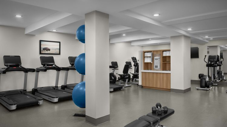 Residence Inn Big Sky/The Wilson Hotel Health Club