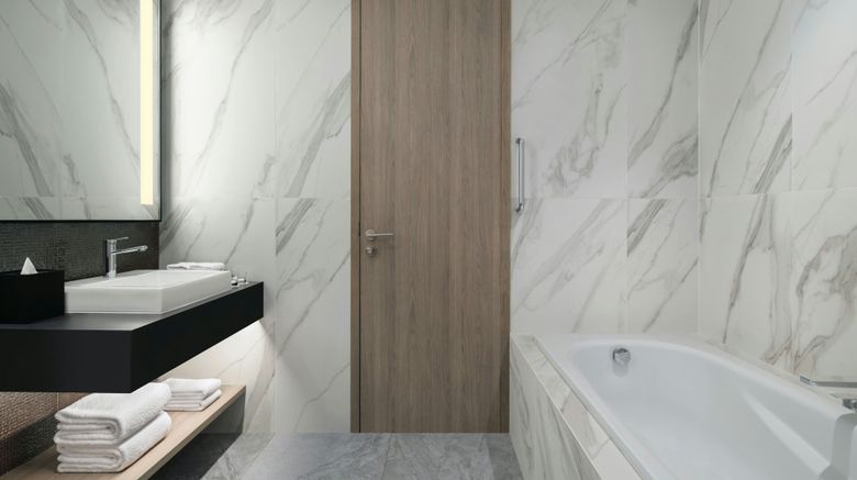 <b>Four Points Bekasi Room</b>. Images powered by <a href="https://www.leonardoworldwide.com/" title="Leonardo Worldwide" target="_blank">Leonardo</a>.