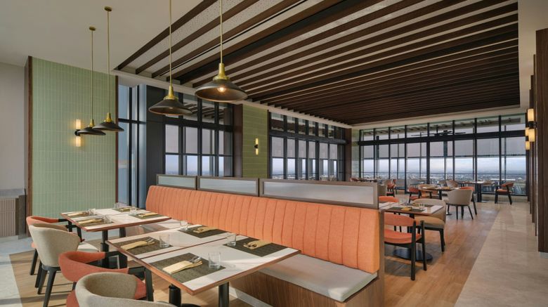 <b>Four Points Bekasi Restaurant</b>. Images powered by <a href="https://www.leonardoworldwide.com/" title="Leonardo Worldwide" target="_blank">Leonardo</a>.