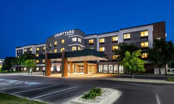Courtyard by Marriott Sioux Falls