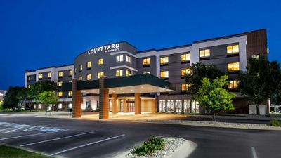 Courtyard by Marriott Sioux Falls