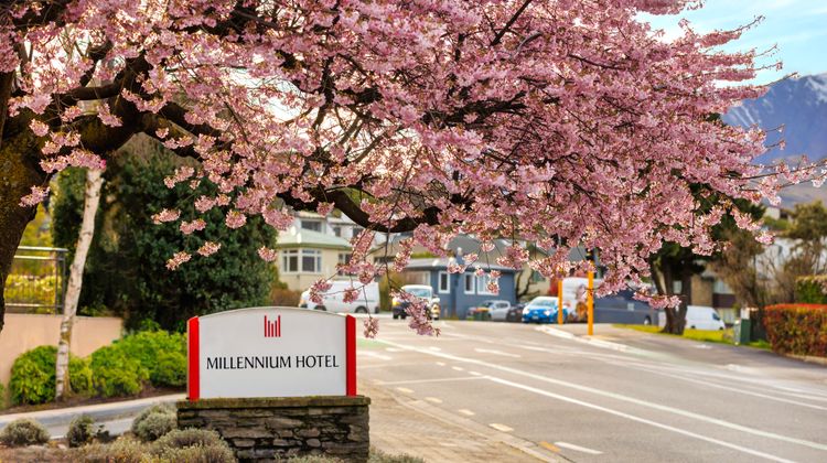 Millennium Queenstown Exterior