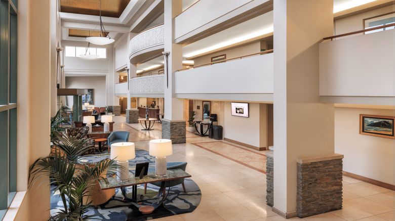 <b>Millennium Queenstown Lobby</b>. Images powered by <a href="https://www.leonardoworldwide.com/" title="Leonardo Worldwide" target="_blank">Leonardo</a>.