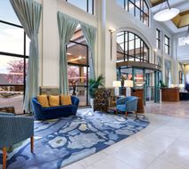 Millennium Queenstown Lobby