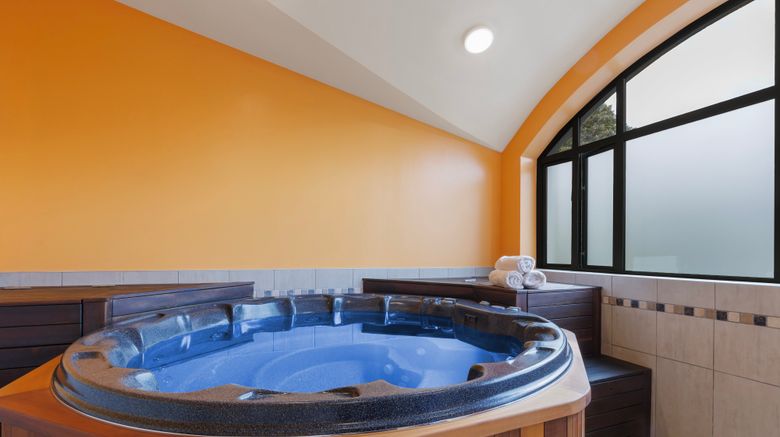 <b>Millennium Queenstown Spa</b>. Images powered by <a href="https://www.leonardoworldwide.com/" title="Leonardo Worldwide" target="_blank">Leonardo</a>.