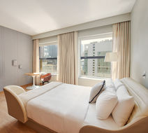 Sports Illustrated Resorts Chicago Room
