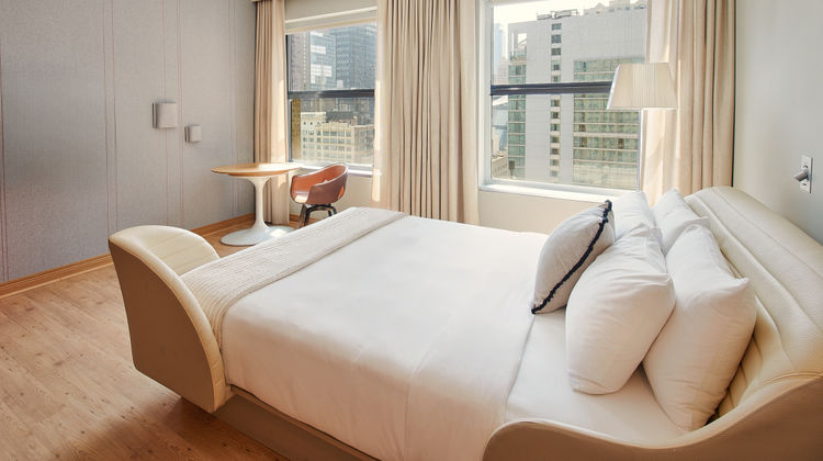 Sports Illustrated Resorts Chicago Room
