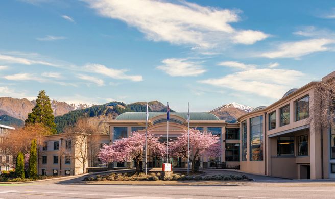 Millennium Queenstown Exterior