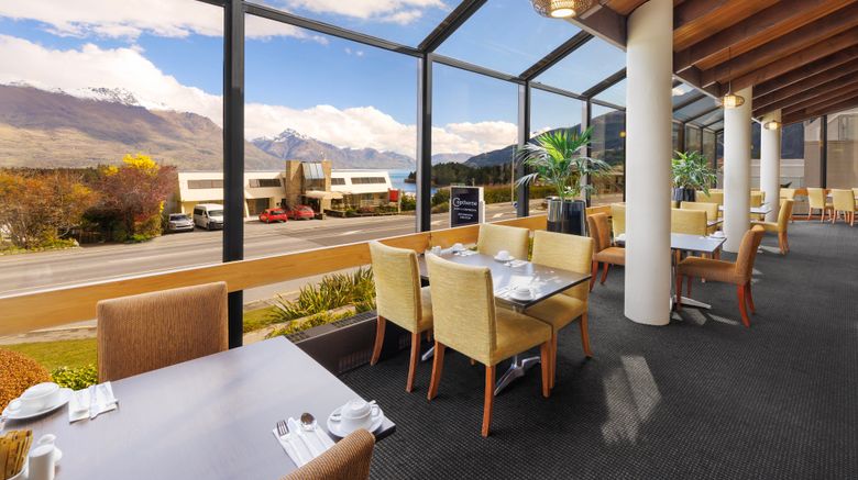 <b>Copthorne Hotel Queenstown Lakeview Restaurant</b>. Images powered by <a href="https://www.leonardoworldwide.com/" title="Leonardo Worldwide" target="_blank">Leonardo</a>.