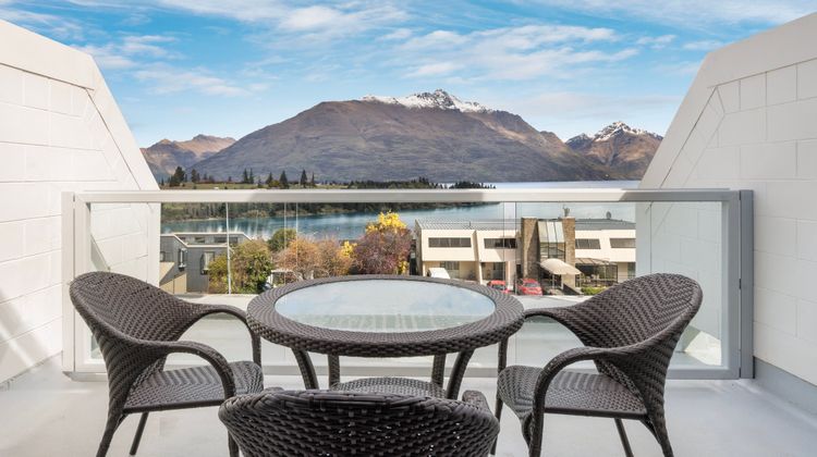 Copthorne Hotel Queenstown Lakeview Room