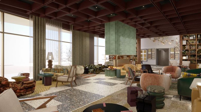 <b>Skald Hotel Akureyri Lobby</b>. Images powered by <a href="https://www.leonardoworldwide.com/" title="Leonardo Worldwide" target="_blank">Leonardo</a>.