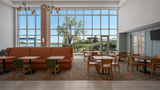 HAMPTON INN PCCI Lobby