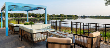 Hampton Inn Port Clinton Catawba Island Exterior