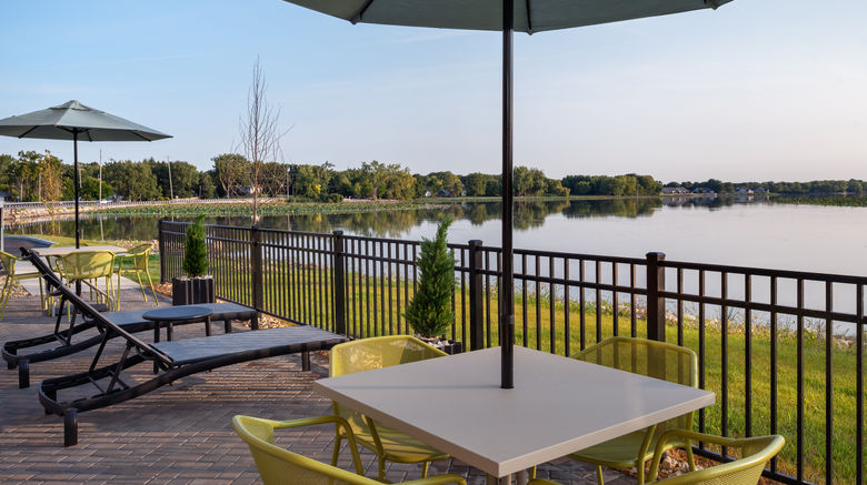 <b>Hampton Inn Port Clinton Catawba Island Exterior</b>. Images powered by <a href="https://www.leonardoworldwide.com/" title="Leonardo Worldwide" target="_blank">Leonardo</a>.