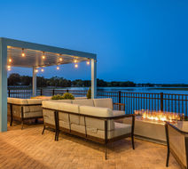 Hampton Inn Port Clinton Catawba Island Exterior
