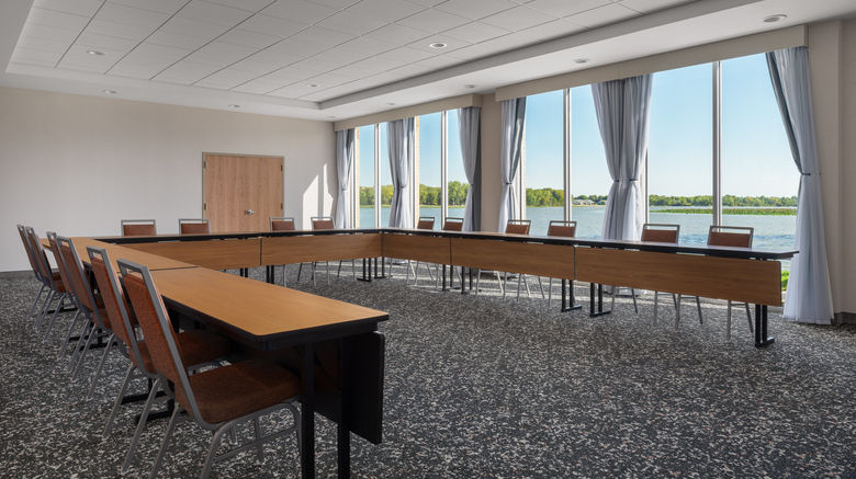 <b>Hampton Inn Port Clinton Catawba Island Meeting</b>. Images powered by <a href="https://www.leonardoworldwide.com/" title="Leonardo Worldwide" target="_blank">Leonardo</a>.