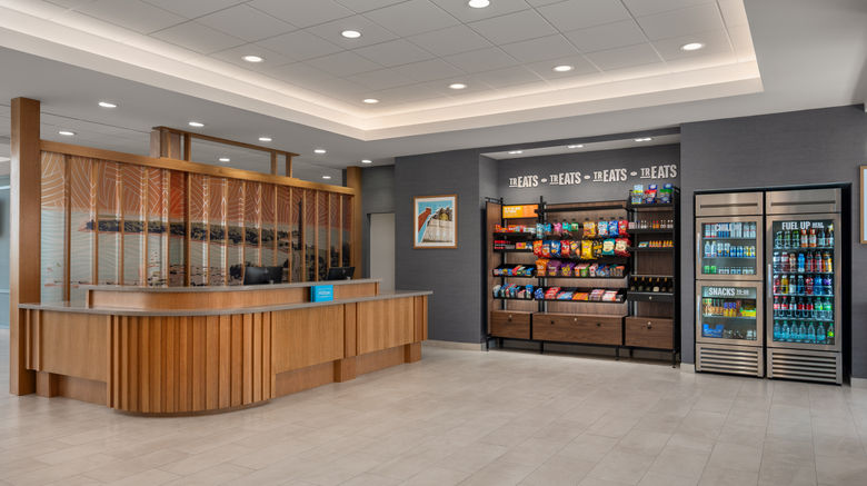 <b>Hampton Inn Port Clinton Catawba Island Restaurant</b>. Images powered by <a href="https://www.leonardoworldwide.com/" title="Leonardo Worldwide" target="_blank">Leonardo</a>.
