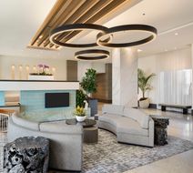 Sunseeker Resort Charlotte Harbor Lobby