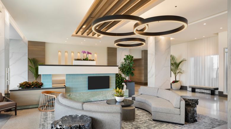 <b>Sunseeker Resort Charlotte Harbor Lobby</b>. Images powered by <a href="https://www.leonardoworldwide.com/" title="Leonardo Worldwide" target="_blank">Leonardo</a>.
