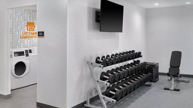<b>Home2 Suites Frankenmuth Recreation</b>. Images powered by <a href="https://www.leonardoworldwide.com/" title="Leonardo Worldwide" target="_blank">Leonardo</a>.