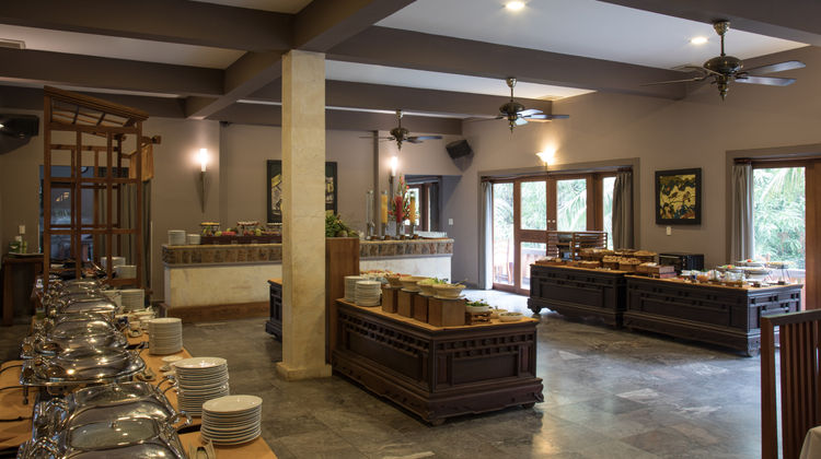 Pilgrimage Village, Hue Restaurant