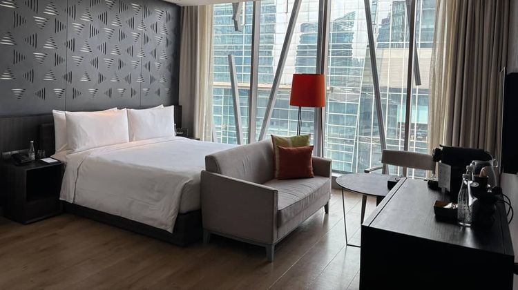 Discovery SCBD Jakarta Room