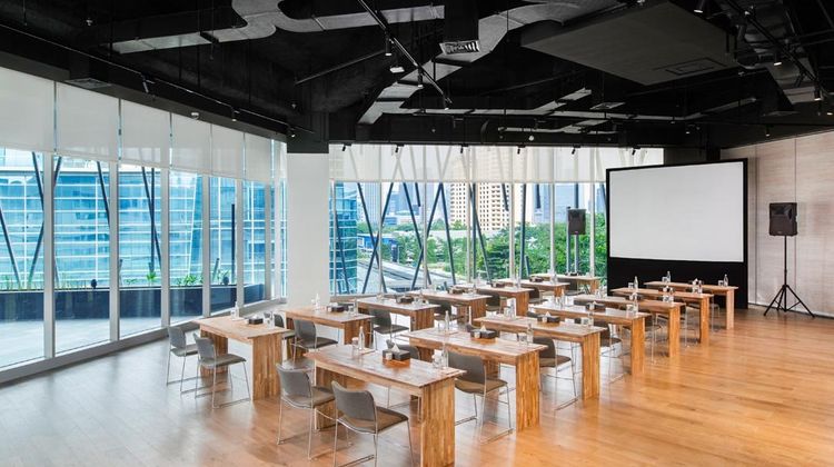 Discovery SCBD Jakarta Meeting