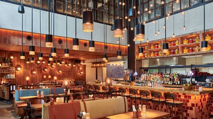 Discovery SCBD Jakarta Restaurant