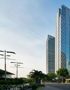 Discovery SCBD Jakarta