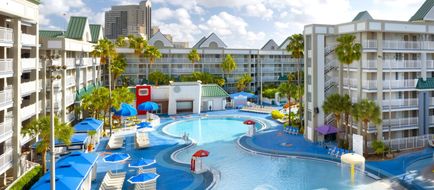 Holiday Inn Resort Orlando Suites - Wate Exterior