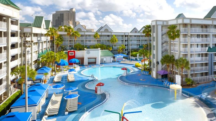 Holiday Inn Resort Orlando Suites - Wate Exterior