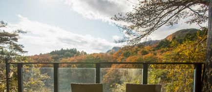 Livemax Resort Kinugawa Lobby