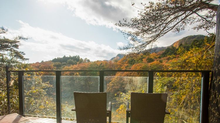 Livemax Resort Kinugawa Lobby