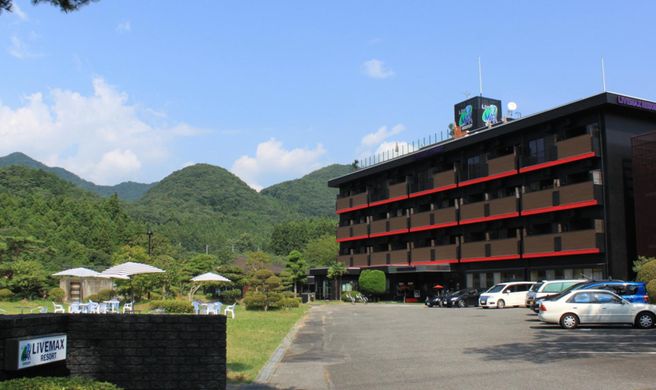 Livemax Resort Kinugawa Exterior