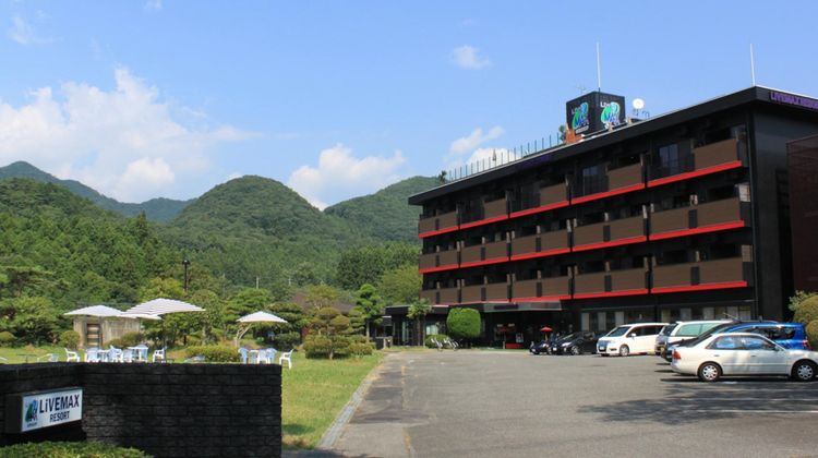 Livemax Resort Kinugawa Exterior