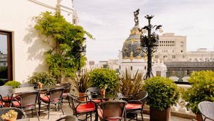 The Principal Madrid Hotel