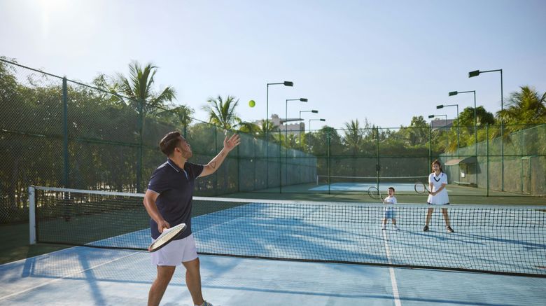 <b>Danang Marriott Resort & Spa, Non Nuoc Recreation</b>. Images powered by <a href="https://www.leonardoworldwide.com/" title="Leonardo Worldwide" target="_blank">Leonardo</a>.