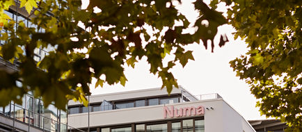 Numa Stuttgart Rotebuhlplatz Exterior