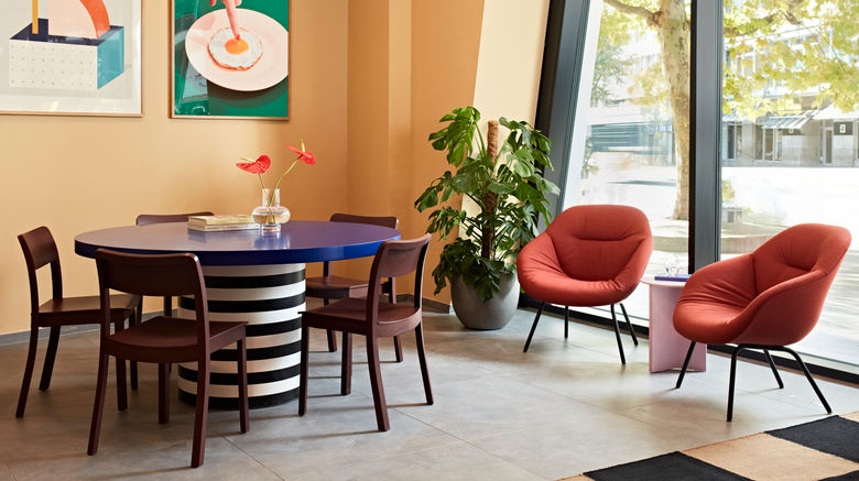 <b>Numa Stuttgart Rotebuhlplatz Lobby</b>. Images powered by <a href="https://www.leonardoworldwide.com/" title="Leonardo Worldwide" target="_blank">Leonardo</a>.