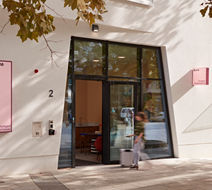 Numa Stuttgart Rotebuhlplatz Exterior