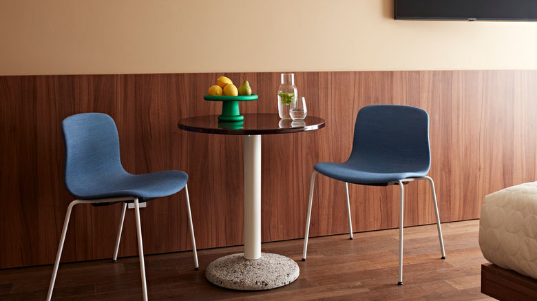 <b>Numa Stuttgart Rotebuhlplatz Room</b>. Images powered by <a href="https://www.leonardoworldwide.com/" title="Leonardo Worldwide" target="_blank">Leonardo</a>.