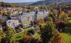 Brenners Park-Hotel & Spa