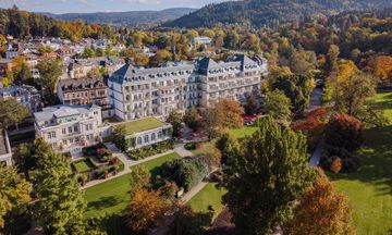 Brenners Park-Hotel & Spa