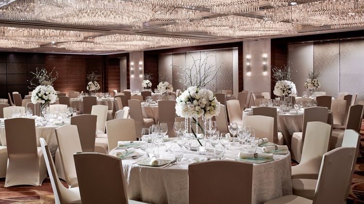 InterContinental Grand Stanford HK Ballroom