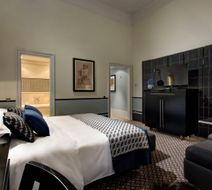 Hotel de Rome Room