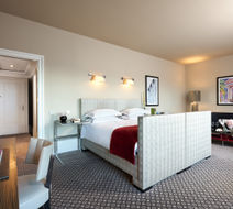 Hotel de Rome Room